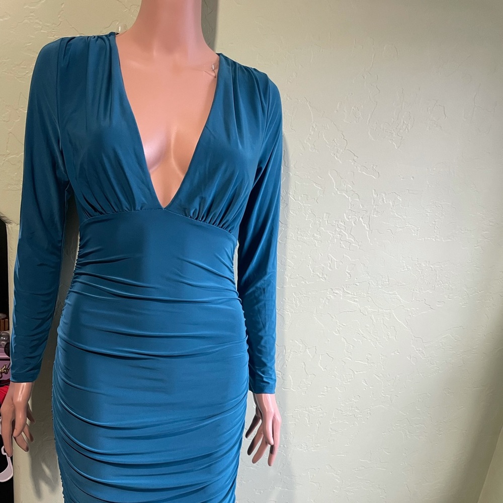 Sabora dress blue size M